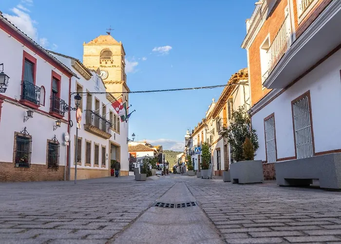 Encantador Piso En Villafranca De Cordoba